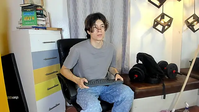 Marcoviolet: απευθείας συνομιλία ΧΧΧ