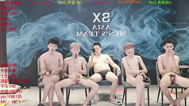 Sembang XXX Secara Langsung SX-001