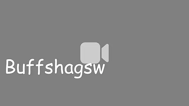 Buffshagswell Шоу с уебкамера