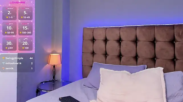 Violet_Moon20 Obrolan Langsung XXX