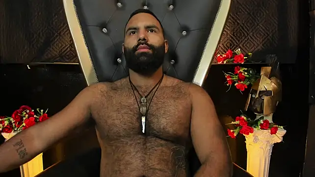 BeardAndrew: απευθείας συνομιλία ΧΧΧ