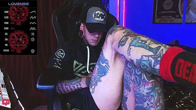 jhonny__ackerman XXX чат на живо
