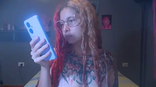 Darkvib Live XXX-Chat