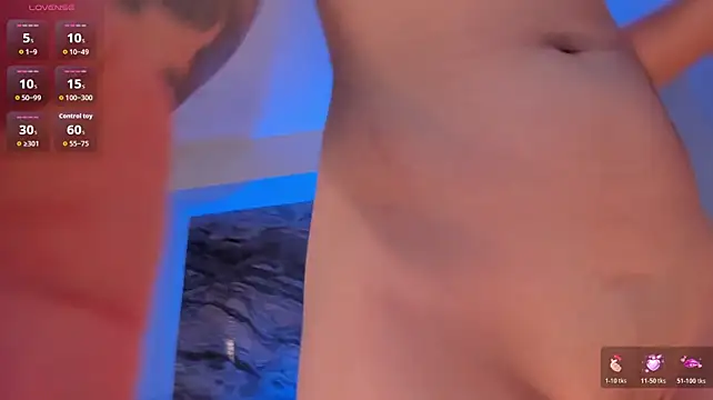 ViolettHansson লাইভ XXX চ্যাট