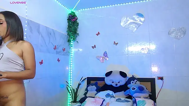 Chat XXX ao vivo de KimberlyXtreme