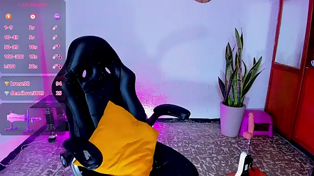 Chat XXX en directo de camilita_hurtadoo