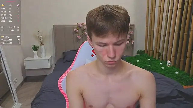 cuMte_boy Adlı Modelin Canlı XXX Sohbeti