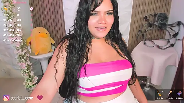 دردشة CandyLatina_ الجنسية المباشرة