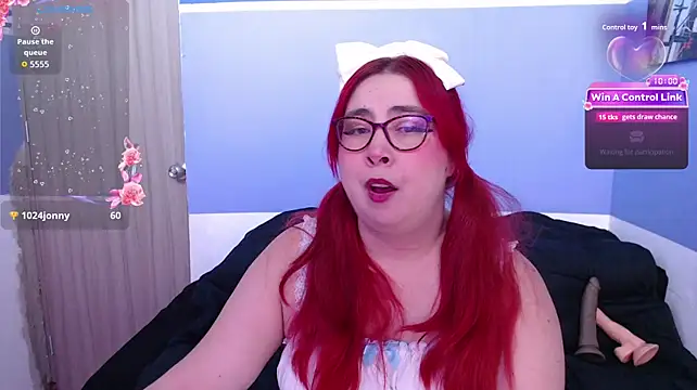 Chatroom XXX en direct de chloe_prg
