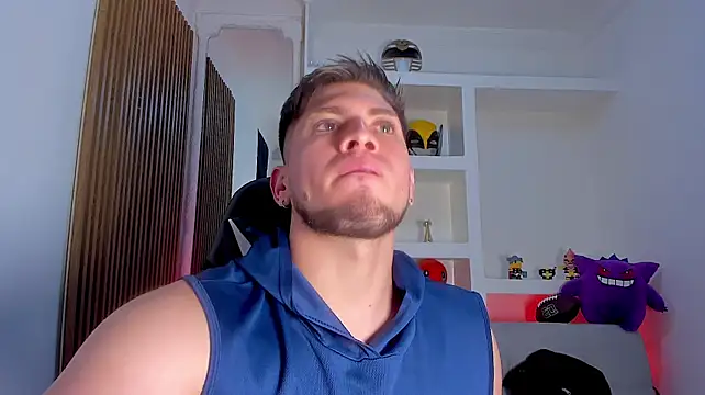SebastianMaximoff_: онлайн-секс-чат