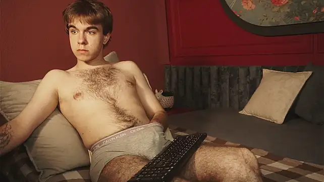 DaveBevy Live XXX-chat