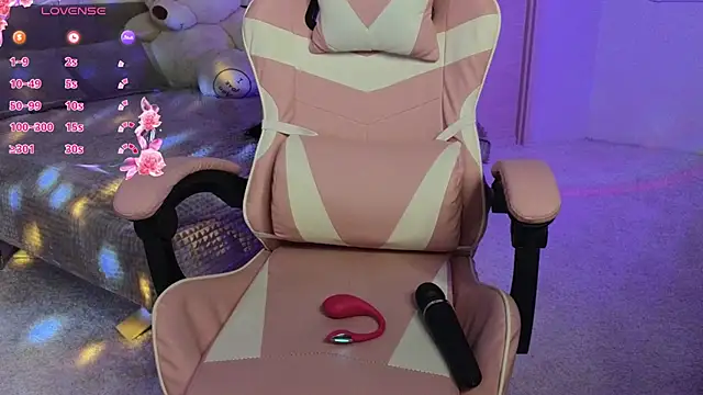TonyaMeow's Live Chat Room