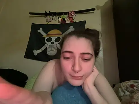 Czat XXX na żywo – Snowbunnycake_131