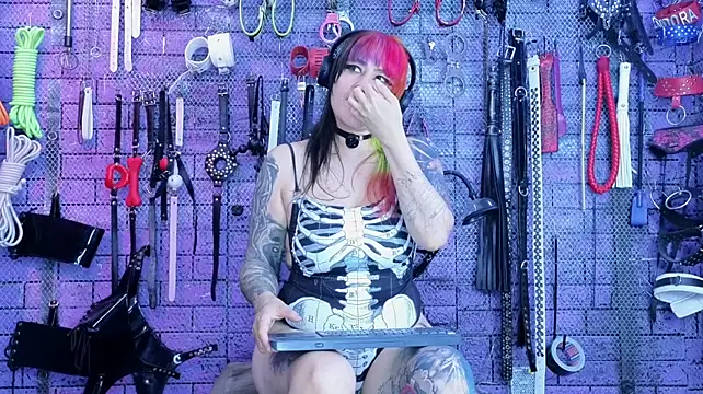 PANDORANEZZのライブXXXチャット