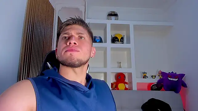 XXX chat uživo modela SebastianMaximoff_