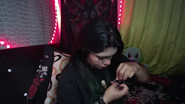 Eta_carinae Adlı Modelin Canlı XXX Sohbeti