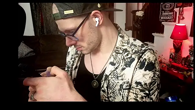 Chat XXX en directo de MasterDaddyCool