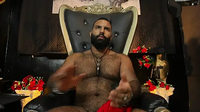 Chat XXX Live BeardAndrew