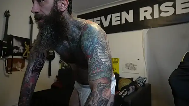 Chatroom XXX en direct de StevenRiseNYC