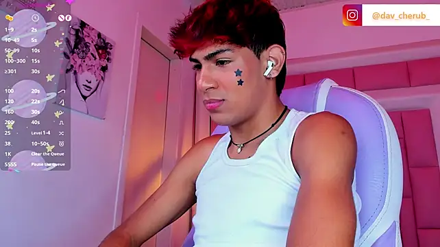 Chat XXX Live cherub_