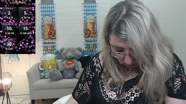KKMimiKK's Live XXX Chat