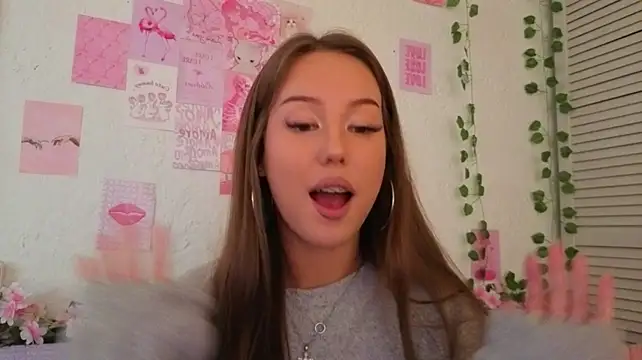 silver_grl Chat XXX in diretta