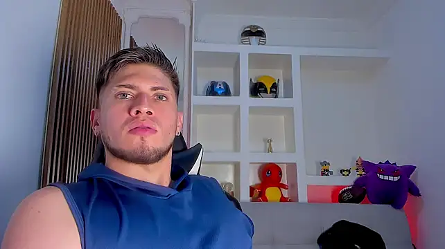 دردشة SebastianMaximoff_ الجنسية المباشرة