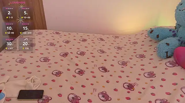 Chat +18 de ImamDahian ao vivo