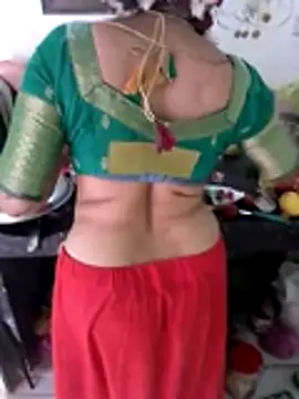 הופעת וובקאם של Komal_Bhabhi4u