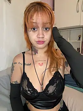 Živý XXX chat luabentez_