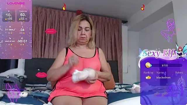 linapalacios 라이브 XXX 채팅