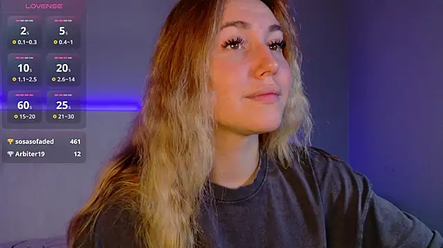 LunaXBaddie Live XXX-chat