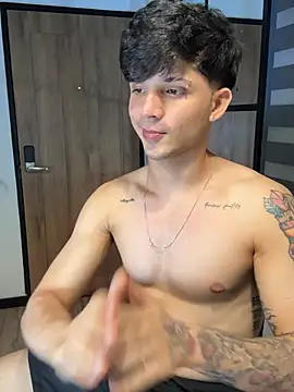Chat XXX en directo de bigjacksonxh