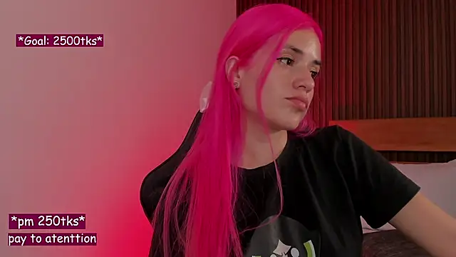 XXX chat uživo modela alliss_ginger_