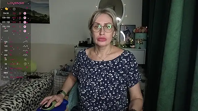 PamellaMurphy – Live XXX-chat