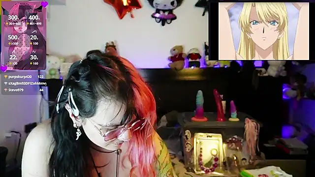 Devil_And_Princess Live XXX-Chat