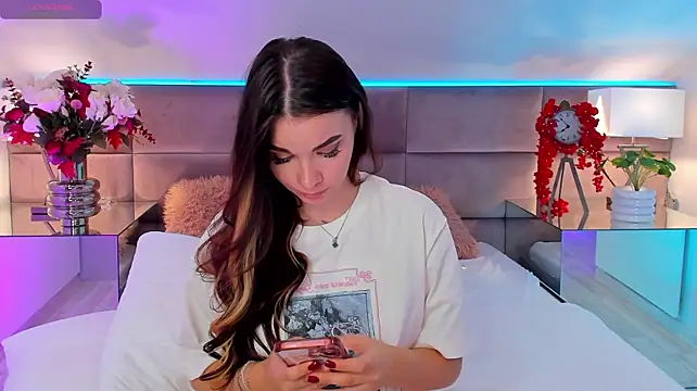 Živý XXX chat MiaMuse