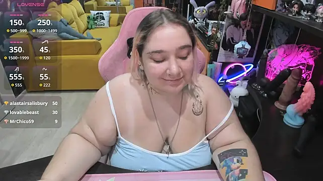 Czat XXX na żywo – Softie_Sofy