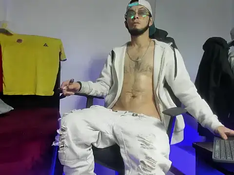 Živý XXX chat mark_splinter09
