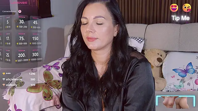 Živý XXX chat ReiyaRey