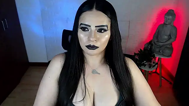 Živý XXX chat GODDESS_EVANS