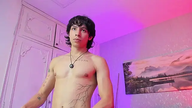 Czat XXX na żywo – Tyler_durten