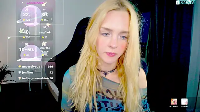 Živý XXX chat Aliceglass__