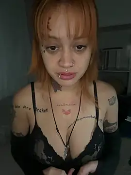 XXX chat uživo modela luabentez_