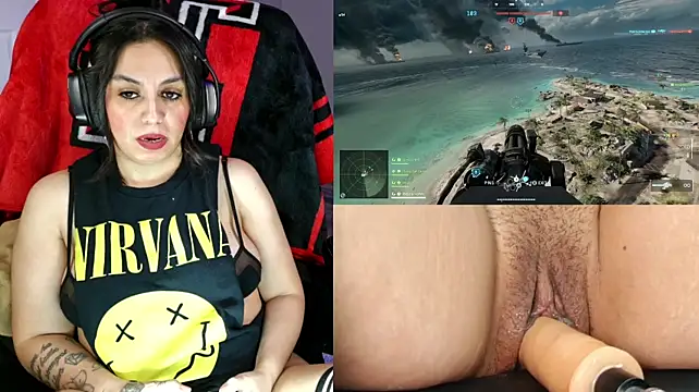 XXX chat uživo modela Blaze_Onn