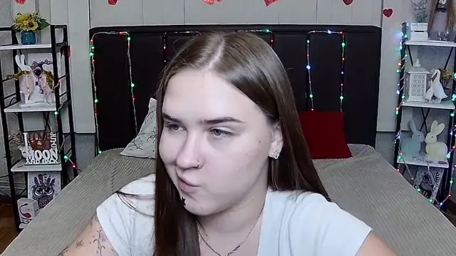 LauraHlot 라이브 XXX 채팅