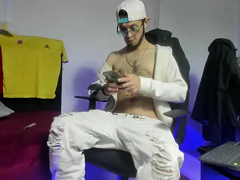 Chatroom XXX en direct de mark_splinter09