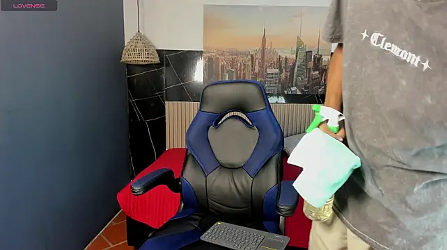 Chat XXX Live markbowie