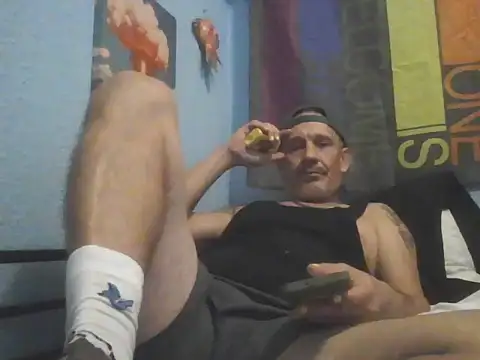 Webkamerová show halfwayhausGUY