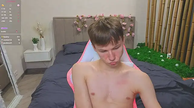 cuMte_boy Obrolan Langsung XXX